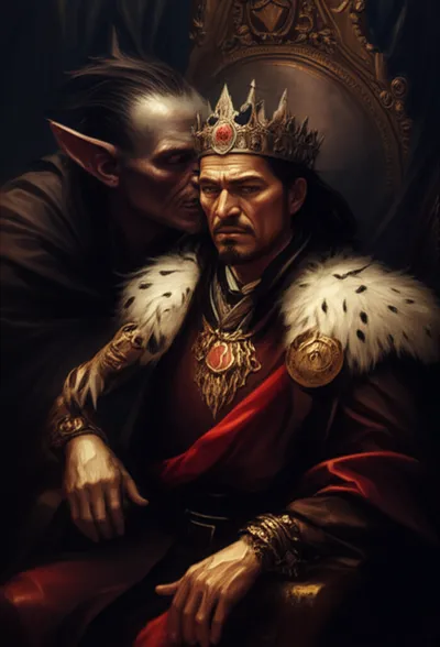 Illustration earwigs - Image 1