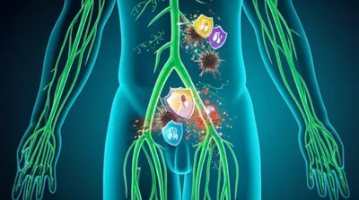 Illustration antibiotic