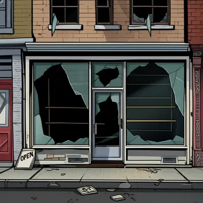 Illustration broke - Image 1