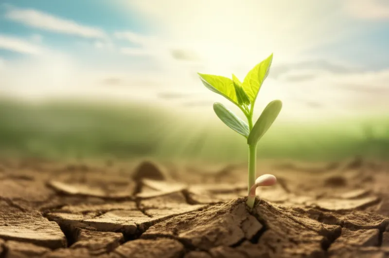 Illustration visuelle du mot « advances » - Progrès, avancées