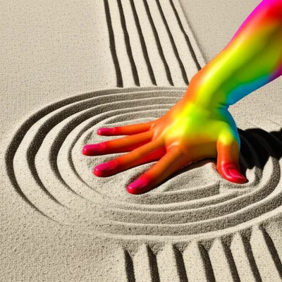 Illustration interrupting - Image 1