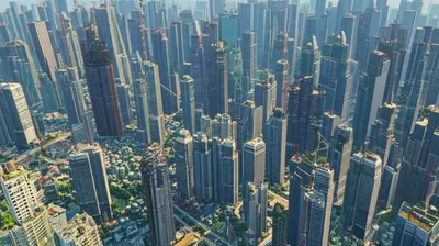 Illustration overbuilding - Image 1