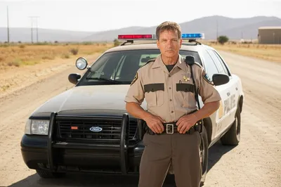 Illustration lawman - Image 1