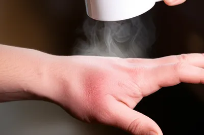 Illustration scalding - Image 1