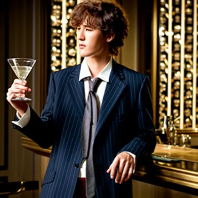 Illustration oiled - Image 1