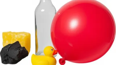 Illustration nonmetals