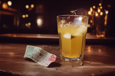 Illustration piss - Image 1