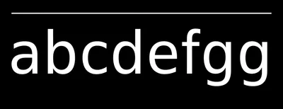 Illustration bodyline