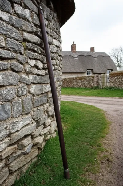 Hình ảnh minh họa quarterstaff