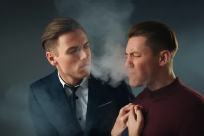 Illustration smoked - Image 1