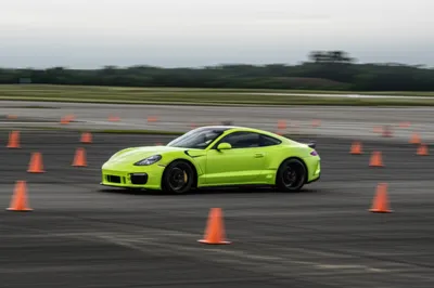 Illustration autocross