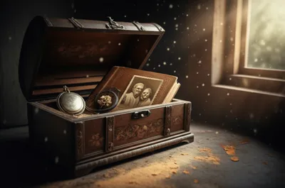 Illustration reliquary - Image 1