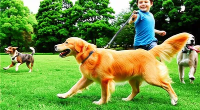 Illustration walkies - Image 1