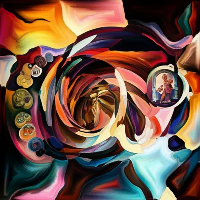 Illustration imagination