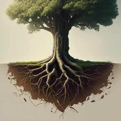 Illustration roots - Image 1