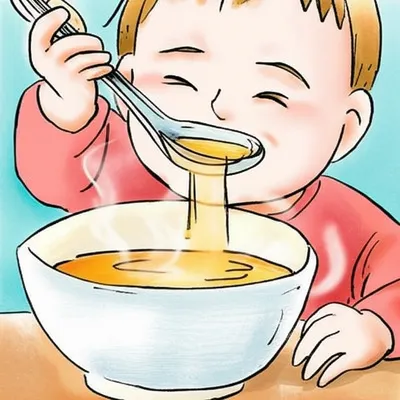 Illustration souped - Image 1