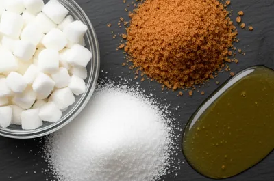 Illustration sugars - Image 1