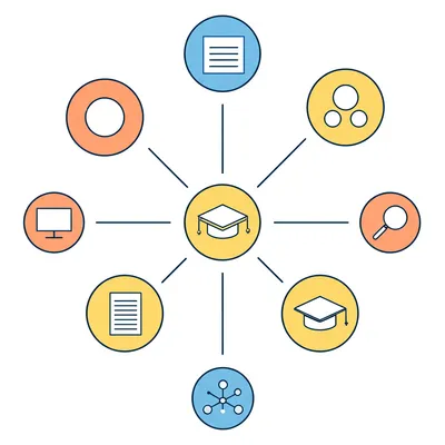 Illustration diagram