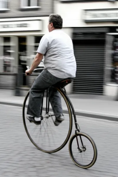 Illustration boneshaker - Image 1