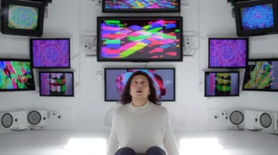 Illustration stupefies