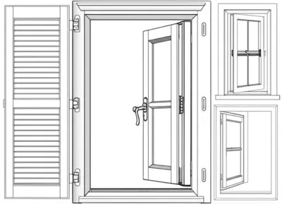 Illustration windows - Image 1