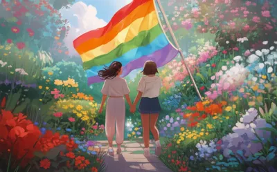 Illustration les - Image 1