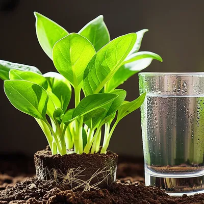 Illustration hydrate - Image 1