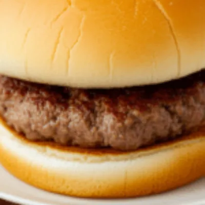 Illustration hamburgers - Image 1