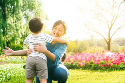 Illustration mamma - Image 1