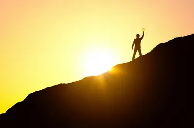 Illustration attaining