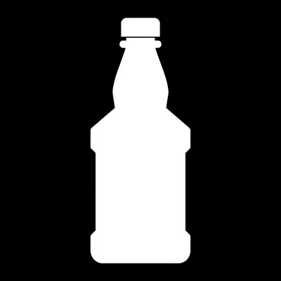 Illustration bottle