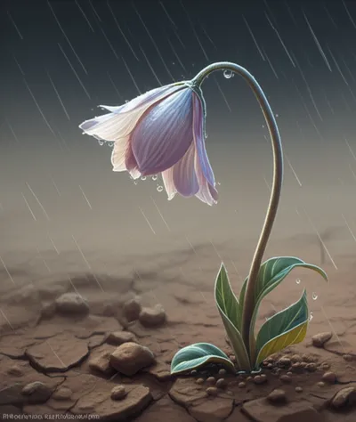 Illustration delicate - Image 1