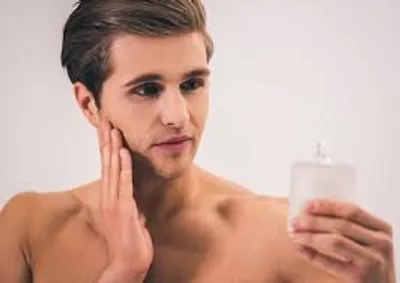 Illustration aftershave - Image 2