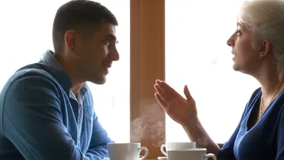 Illustration conversational