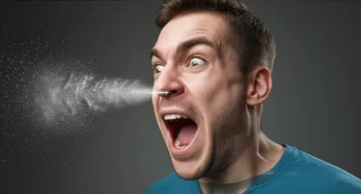 Illustration snorted - Image 1