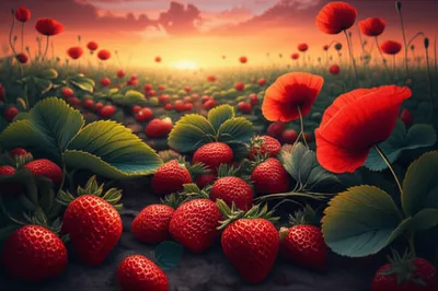 Illustration reds - Image 1