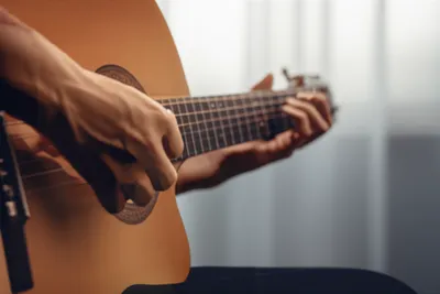 Illustration guitar - Image 1