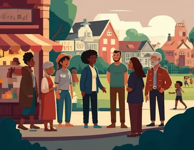 Illustration vernacular - Image 1