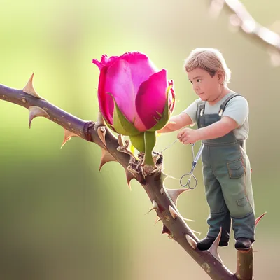 Illustration imp - Image 1