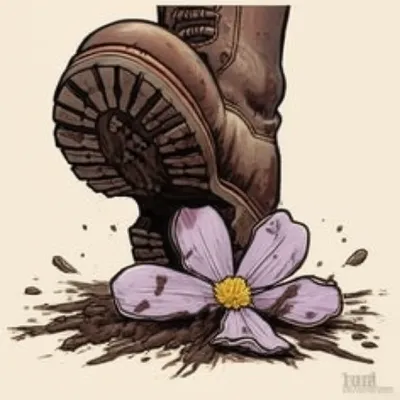 Illustration foiling - Image 1