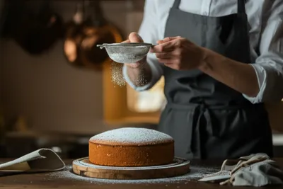 Illustration powdered - Image 1