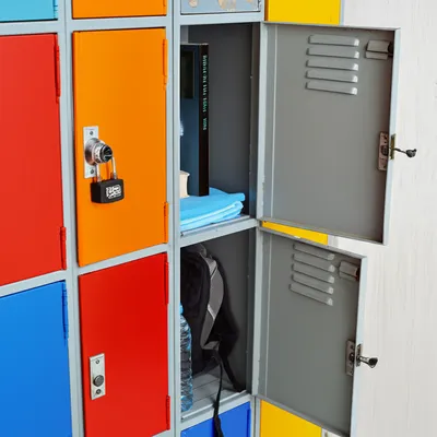 Illustration lockers - Image 1