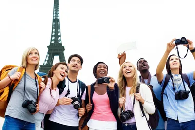 Illustration visitors - Image 1