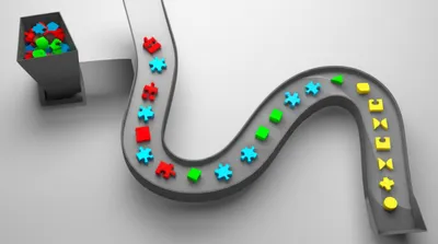 Illustration streams - Image 1