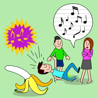 Illustration jokes - Image 1