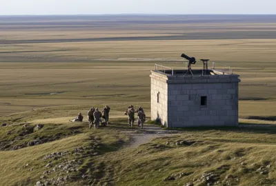 Illustration outposts - Image 1