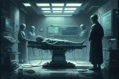 Illustration theater - Image 1