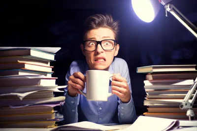 Illustration mugged - Image 1