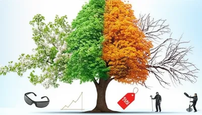 Illustration seasonal - Image 1