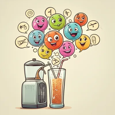 Illustration gases - Image 1